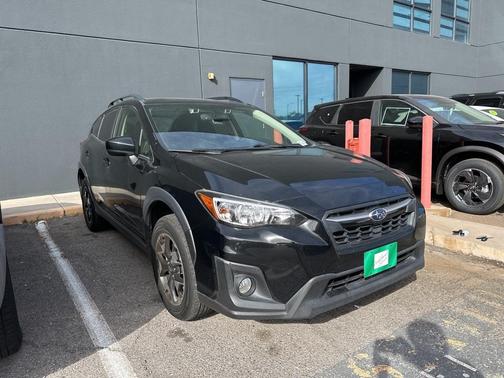 2020 Subaru Crosstrek Premium