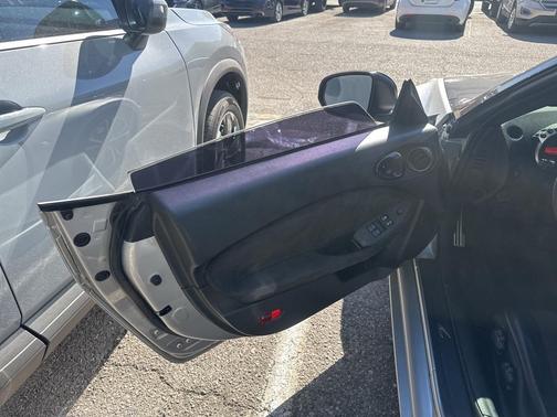 2020 Nissan 370Z Sport