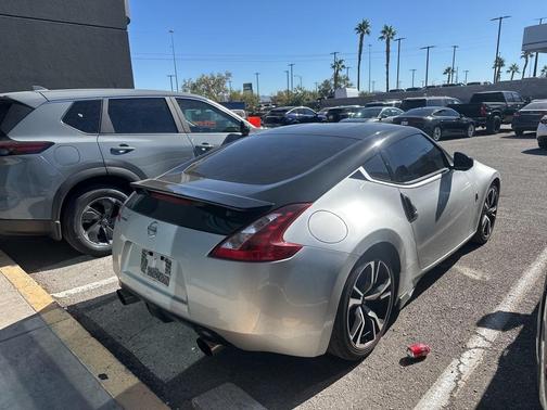 2020 Nissan 370Z Sport
