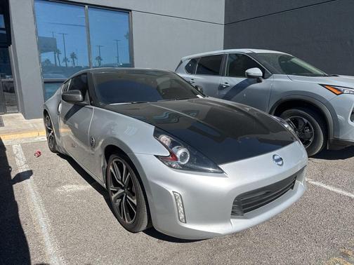 2020 Nissan 370Z Sport