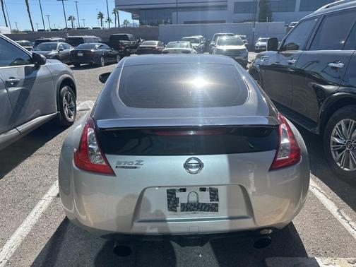 2020 Nissan 370Z Sport