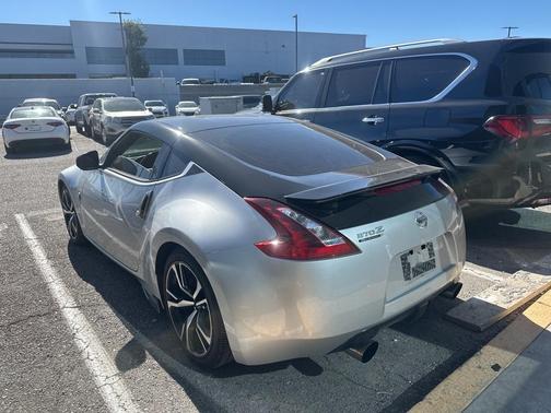 2020 Nissan 370Z Sport