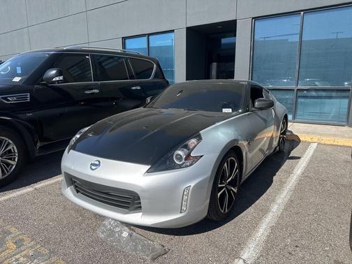 2020 Nissan 370Z Sport