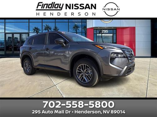 2026 Nissan Rogue S