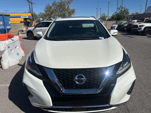2021 Nissan Murano Platinum