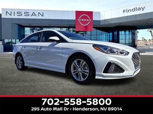 2019 Hyundai SONATA Limited