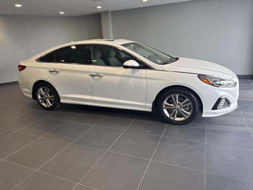 2019 Hyundai SONATA Limited