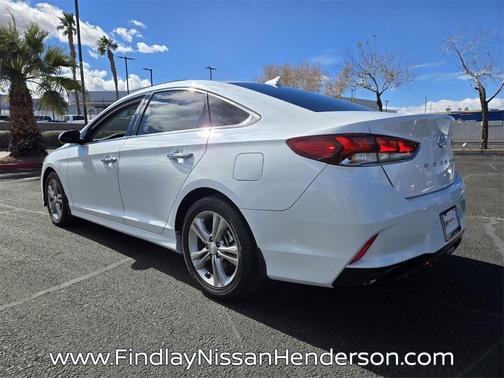 2019 Hyundai SONATA Limited