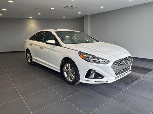 2019 Hyundai SONATA Limited