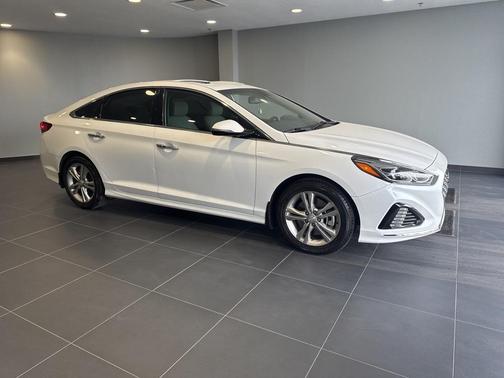 2019 Hyundai SONATA Limited