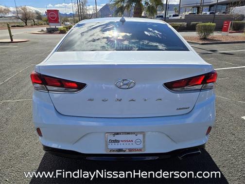 2019 Hyundai SONATA Limited