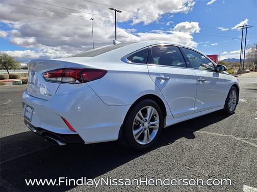 2019 Hyundai SONATA Limited