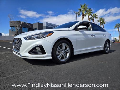 2019 Hyundai SONATA Limited