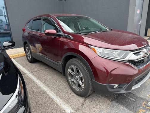 2019 Honda CR-V EX