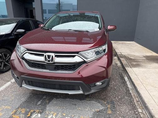 2019 Honda CR-V EX