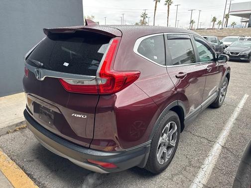 2019 Honda CR-V EX