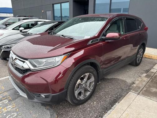 2019 Honda CR-V EX