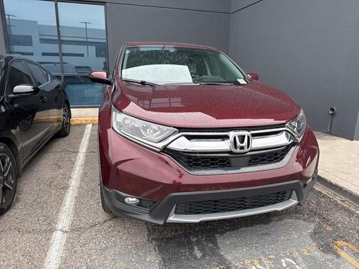 2019 Honda CR-V EX