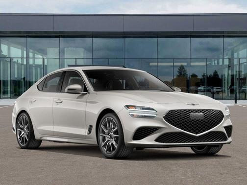 2026 Genesis G70 2.5T Standard