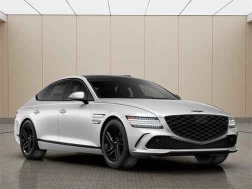 2026 Genesis G80 3.5T