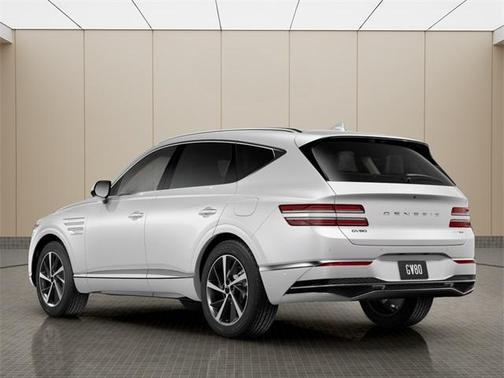 2026 Genesis GV80 3.5T Advanced
