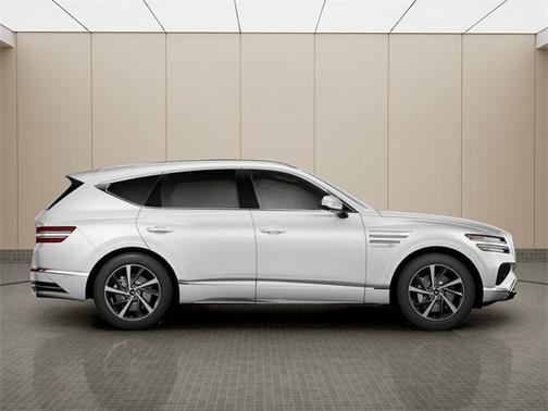 2026 Genesis GV80 3.5T Advanced