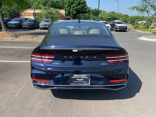 2025 Genesis G80 2.5T