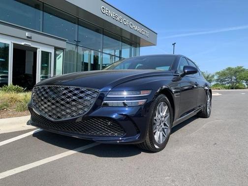 2025 Genesis G80 2.5T