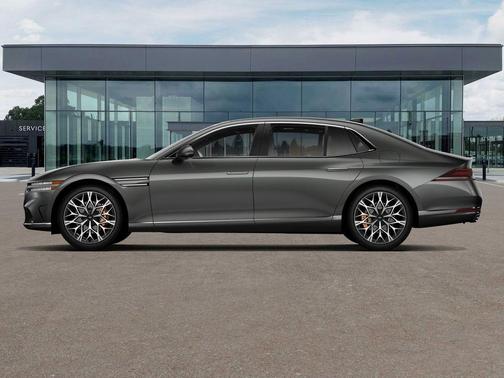 2026 Genesis G90 3.5T e-SC