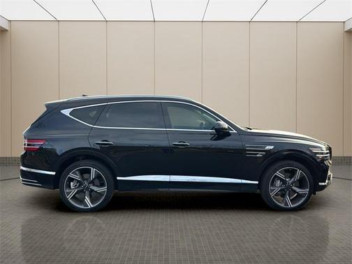 2026 Genesis GV80 2.5T Prestige