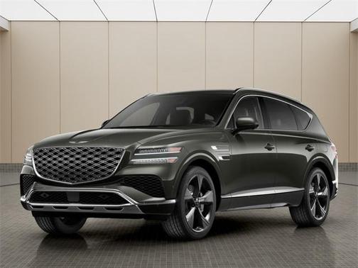 2026 Genesis GV80 2.5T Prestige