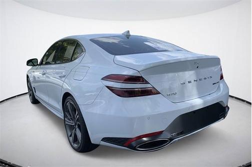 2025 Genesis G70 3.3T Sport Advanced
