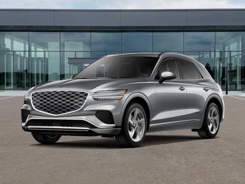 Savile Silver 2026 Genesis GV70 2.5T