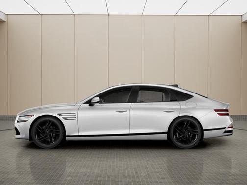 2026 Genesis G80 3.5T
