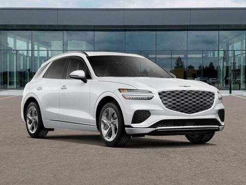 Alta White 2026 Genesis GV70 2.5T