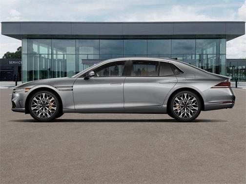 2026 Genesis G90 3.5T e-SC