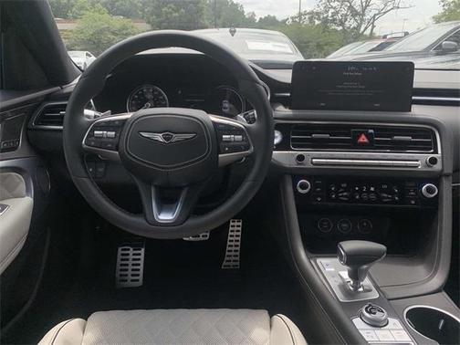 2025 Genesis G70 3.3T Sport Advanced