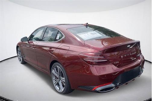 2025 Genesis G70 3.3T Sport Advanced