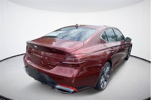 2025 Genesis G70 3.3T Sport Advanced