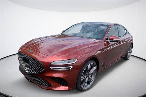 2025 Genesis G70 3.3T Sport Advanced