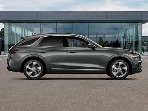 Makalu Gray 2026 Genesis GV70 2.5T