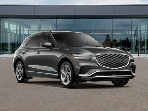 Makalu Gray 2026 Genesis GV70 2.5T