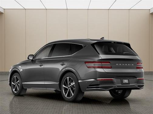 2026 Genesis GV80 3.5T Advanced