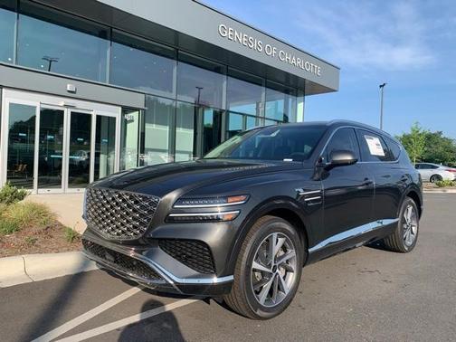 2025 Genesis GV80 2.5T