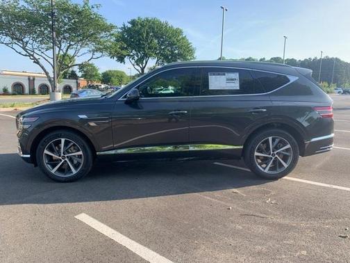 2025 Genesis GV80 2.5T