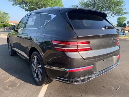 2025 Genesis GV80 2.5T