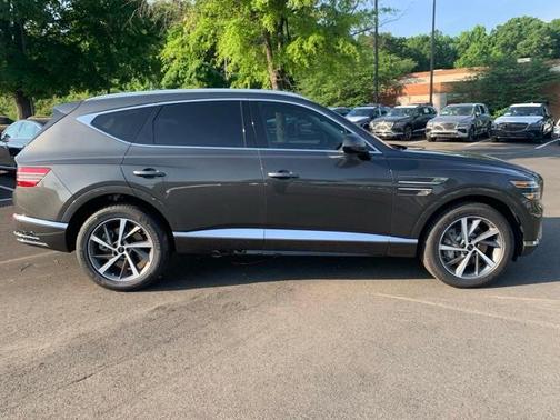 2025 Genesis GV80 2.5T