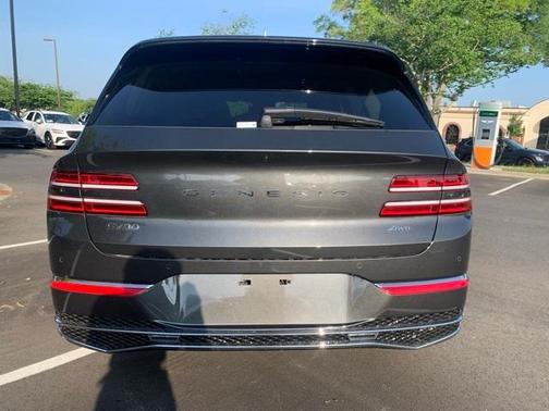 2025 Genesis GV80 2.5T