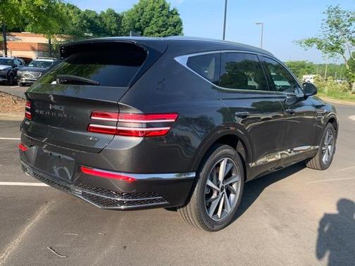 2025 Genesis GV80 2.5T