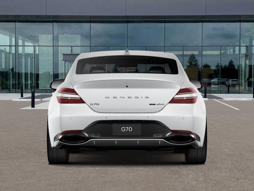 2026 Genesis G70 3.3T Sport Prestige